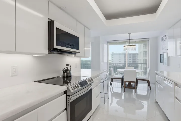 Renovated Kitchen