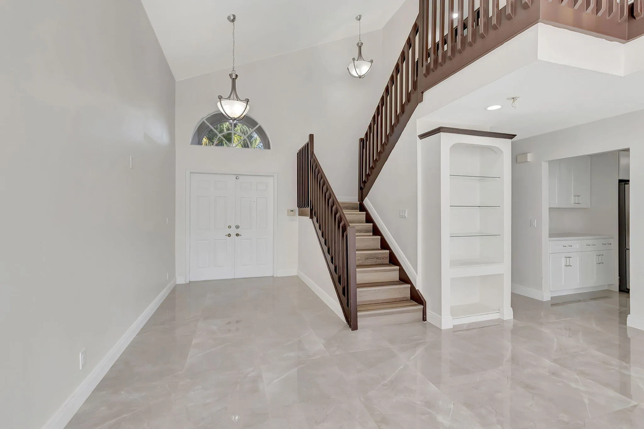 stairs