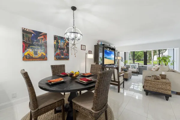 Tile Thru-out & Impact Glass offers easy living.
