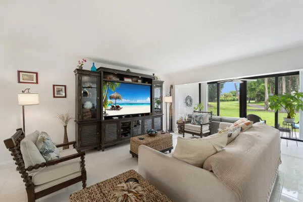 Great Room Living Space