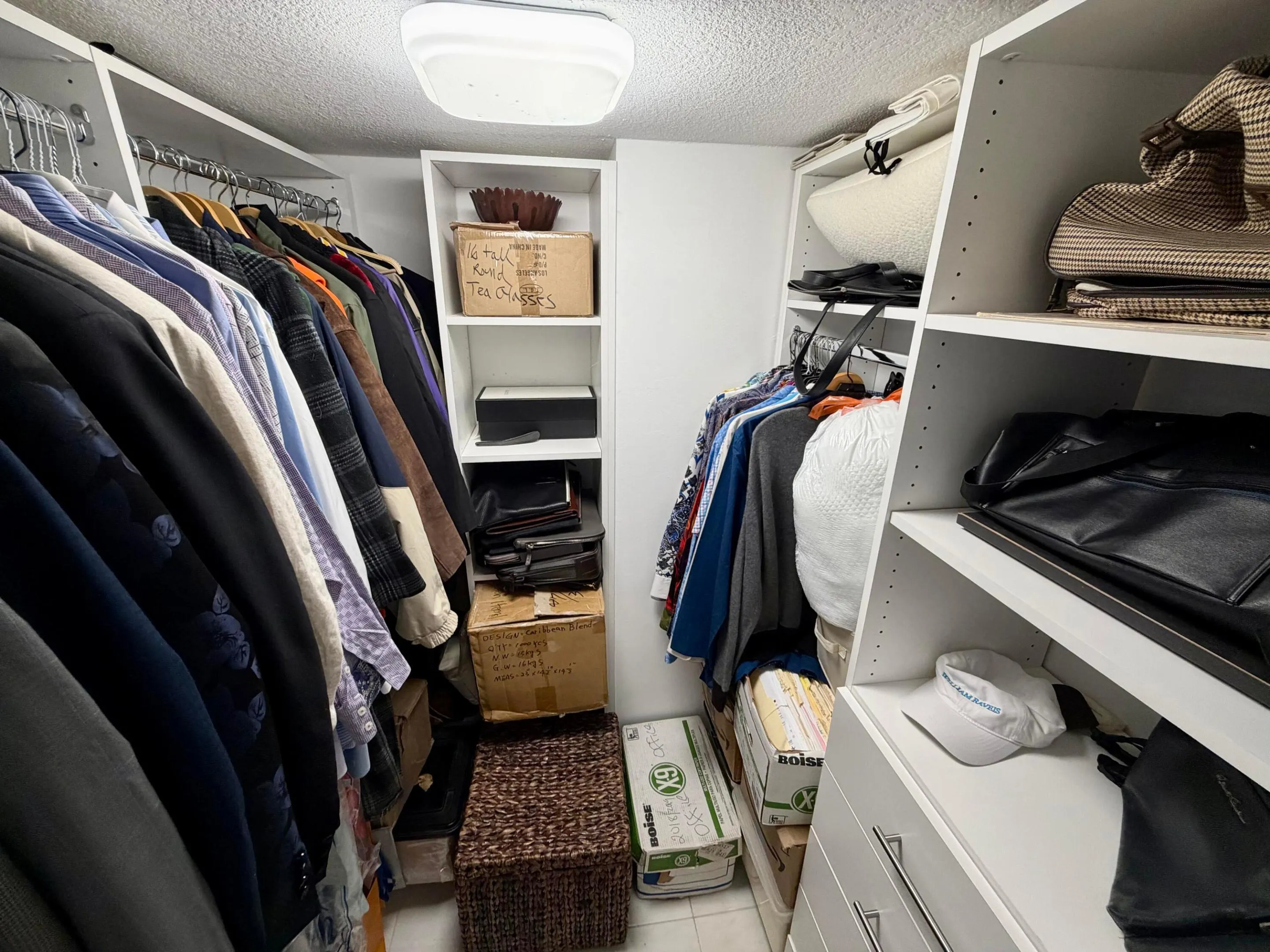 Guest Closet