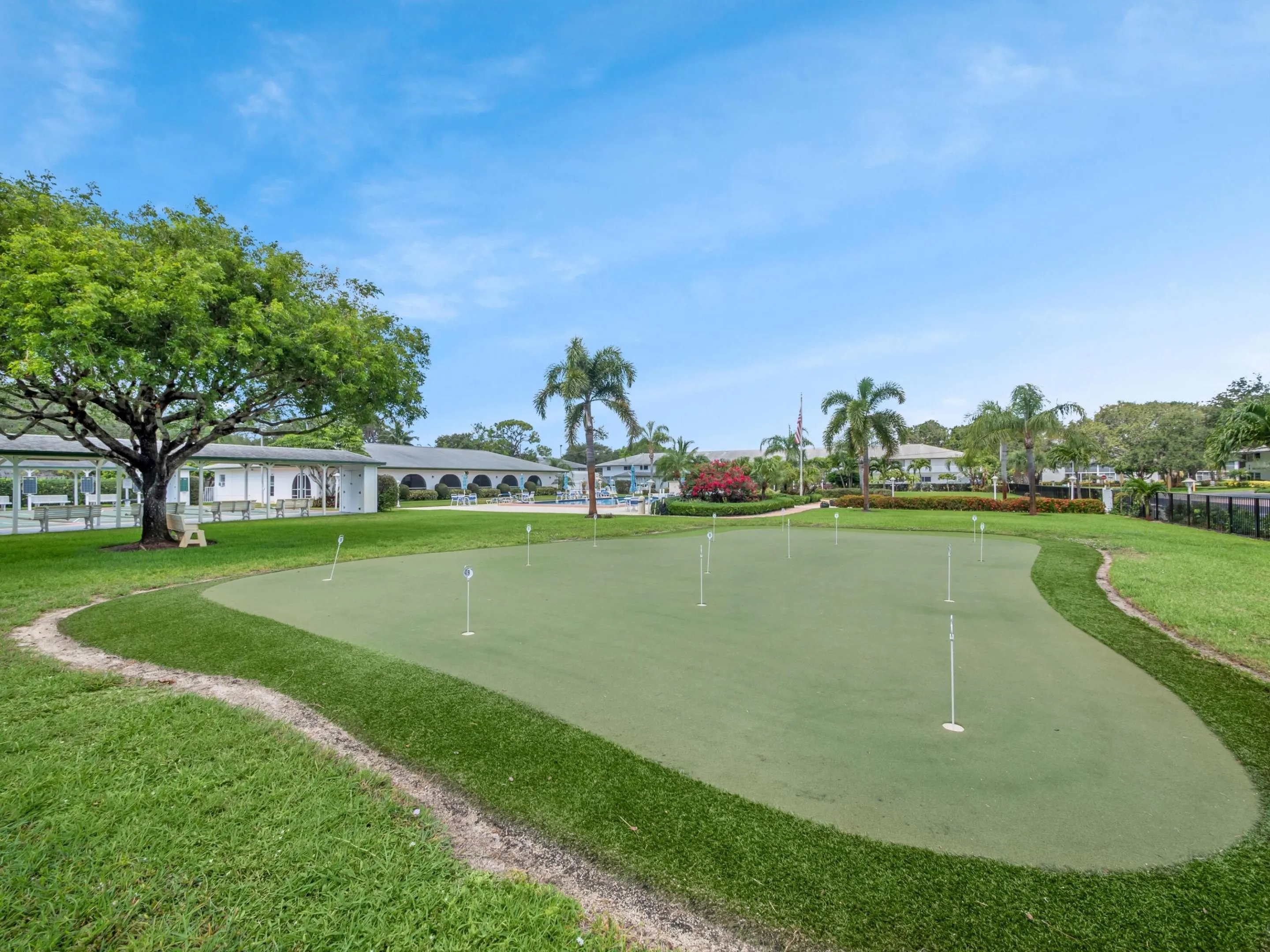 Community Amenities