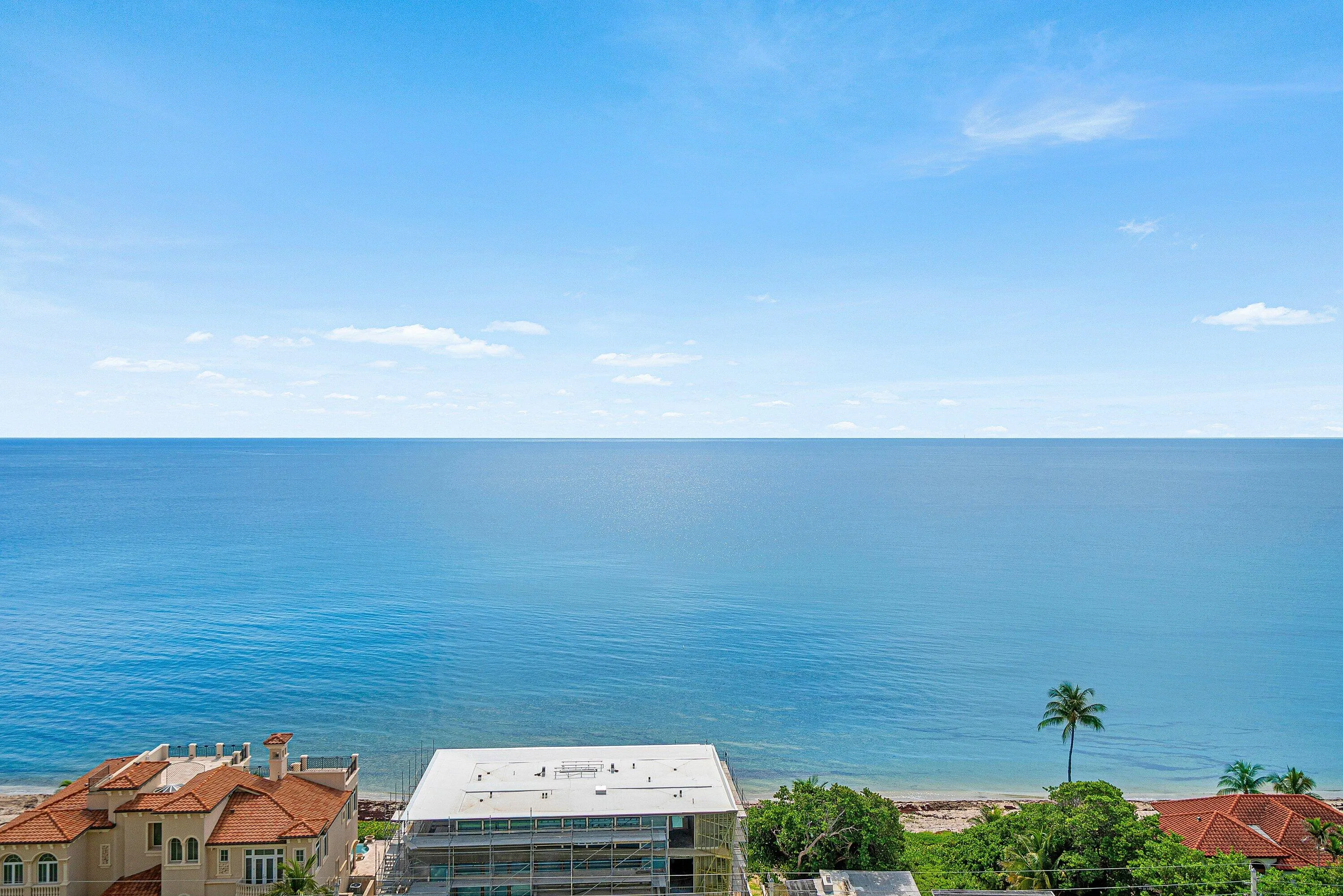 VIEW FROM BALCONY