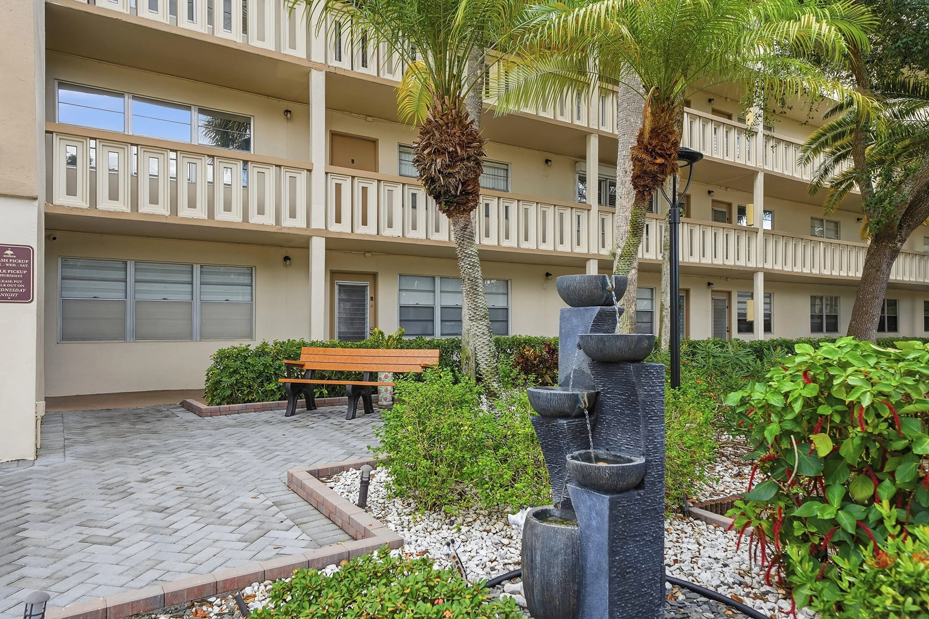 Building Exterior