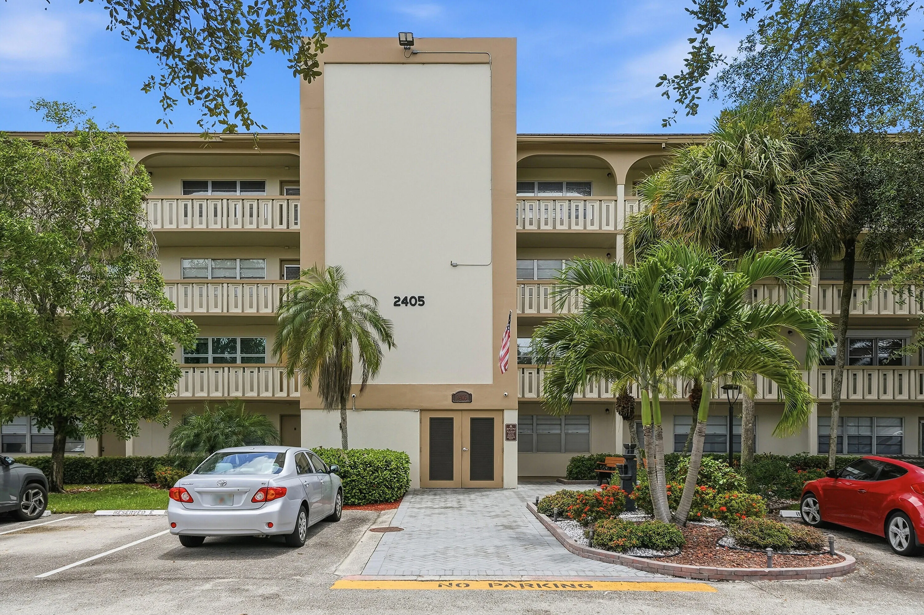 Building Exterior