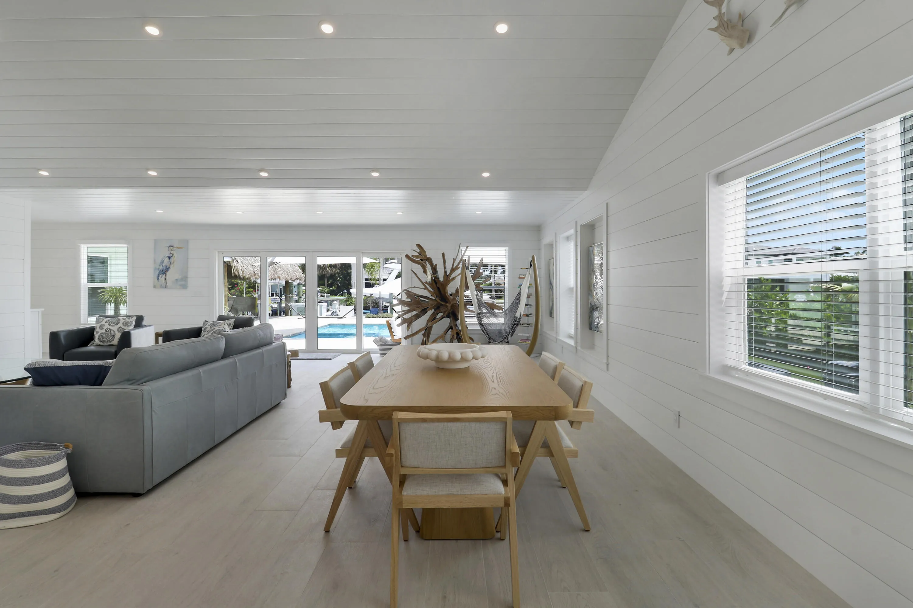 Dining/Living Room