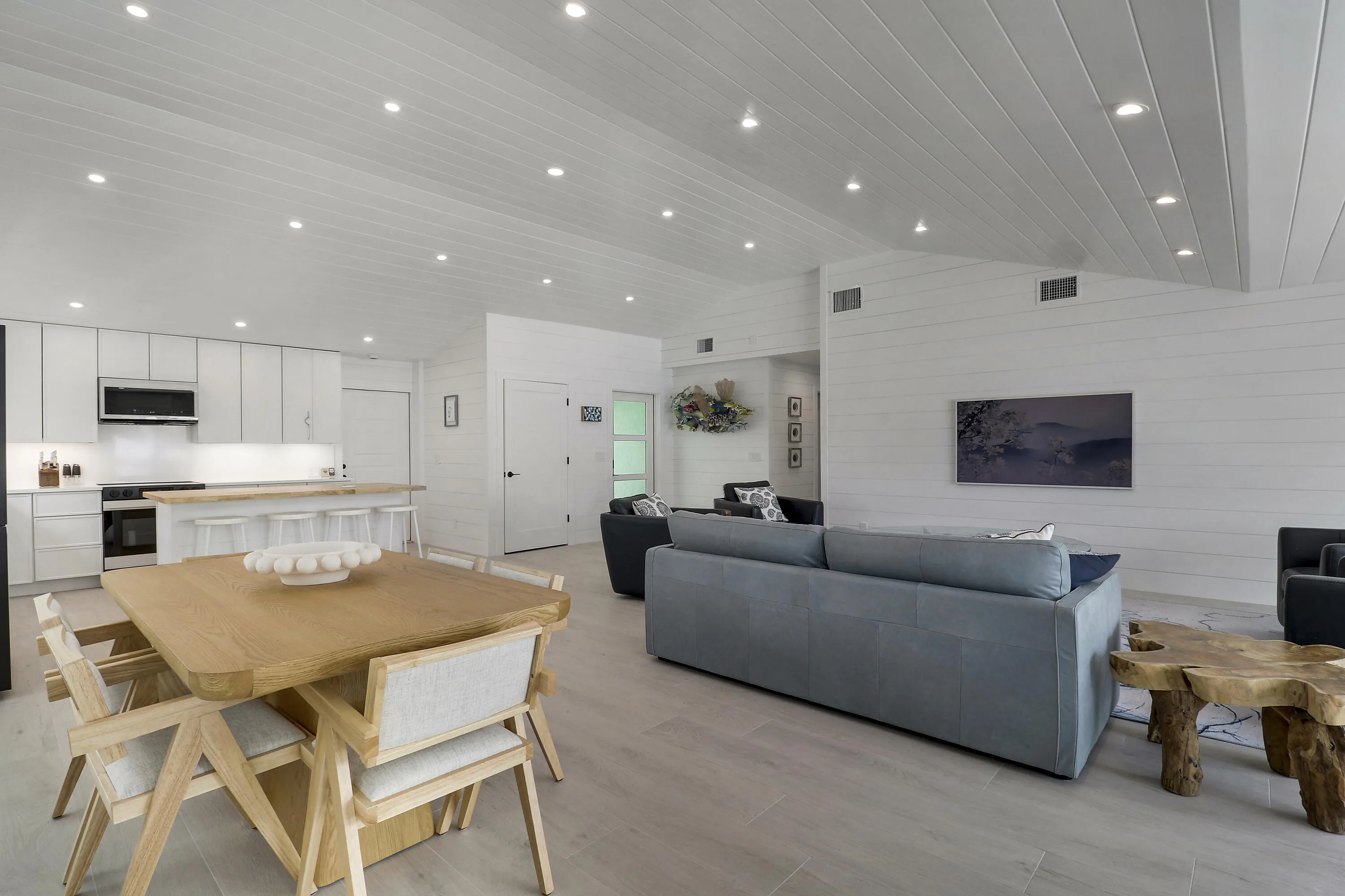 Dining/Living Room