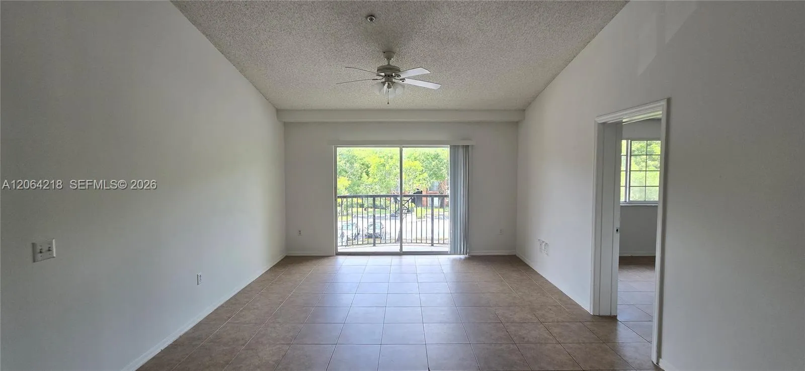 Bright living area