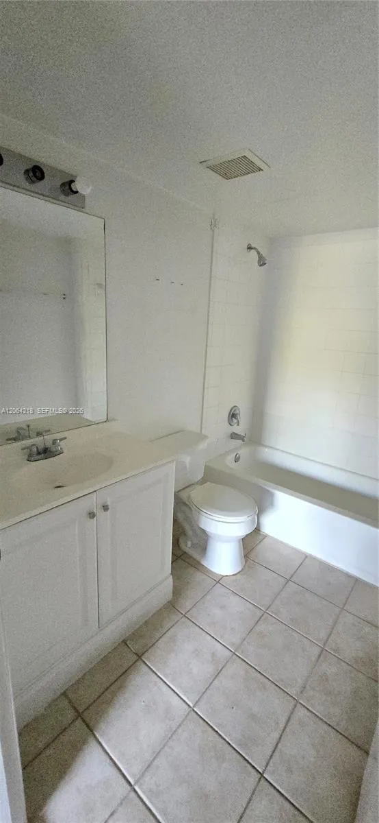 second bathroom