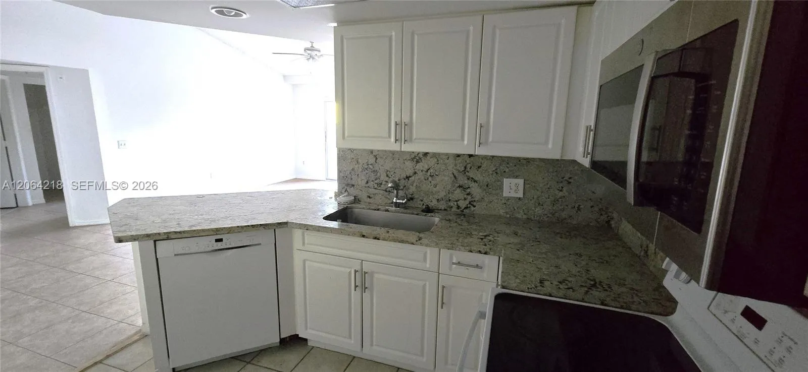 Newer appliances