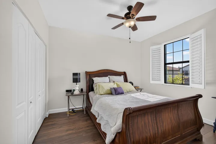 3rd Bedroom