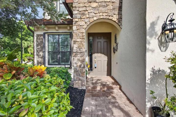 Front Door Entry