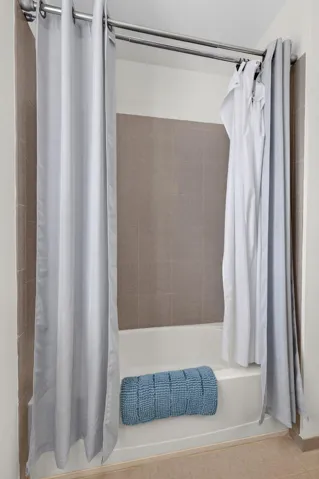 2nd Bathroom Shower