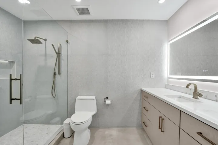 Master bath