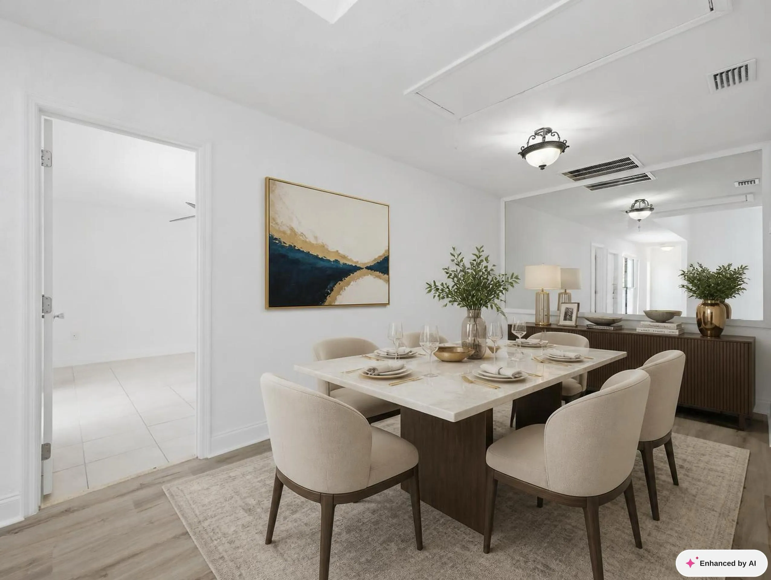 “This image has been virtually staged to illustrate the property's potential."