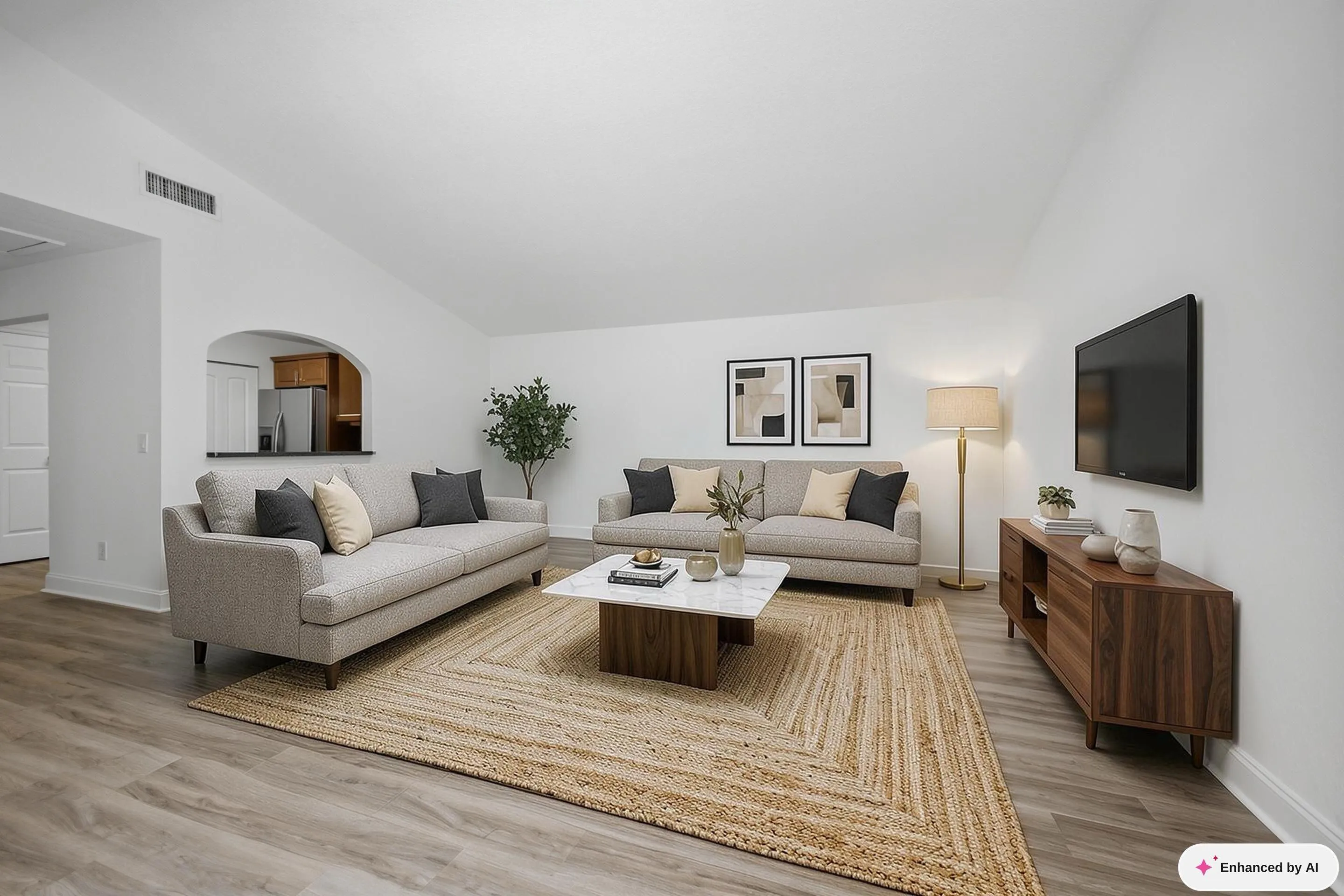 “This image has been virtually staged to illustrate the property's potential."
