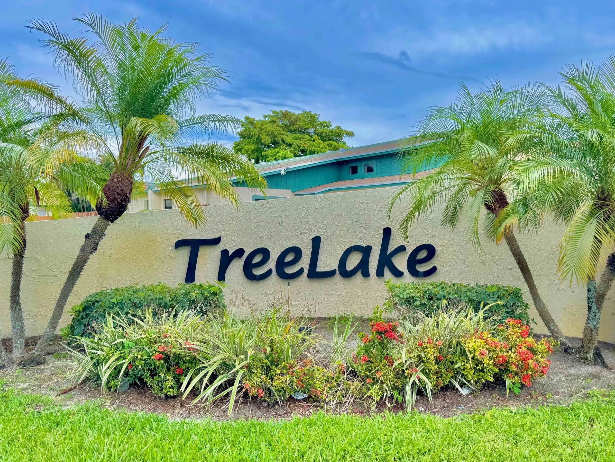 Community Entry Sign