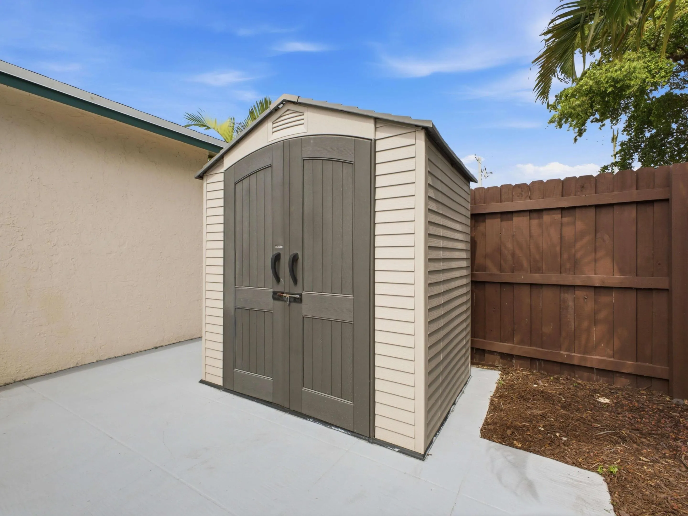 Storage Shed