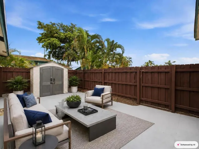 “This image has been virtually staged to illustrate the property's potential."