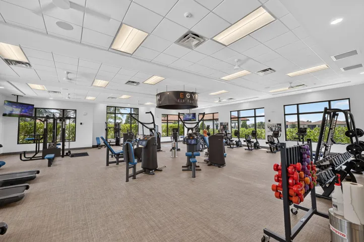 Second Fitness Center