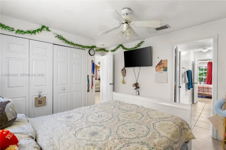 3rd Bedroom