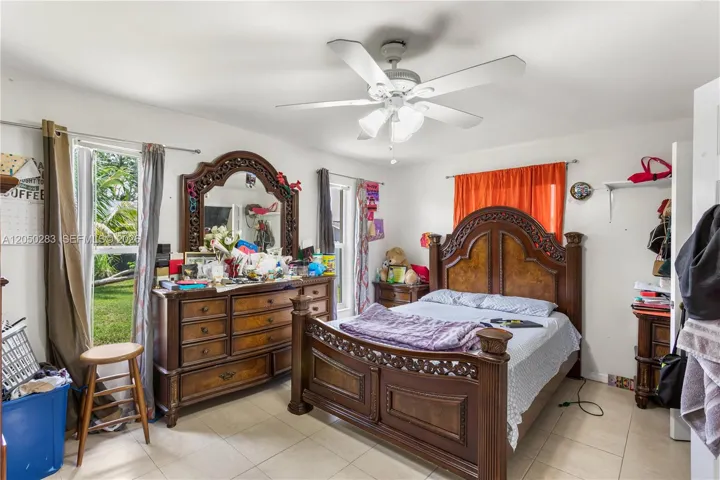 Enjoy TILE FLOORING THROUGHOUT the entire home – PERFECT FOR FLORIDA LIVING!