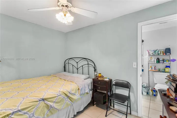 4th Bedroom