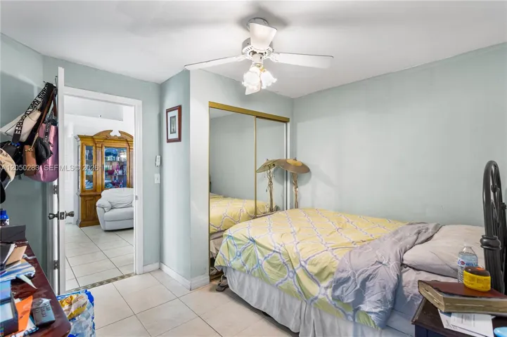 4th Bedroom