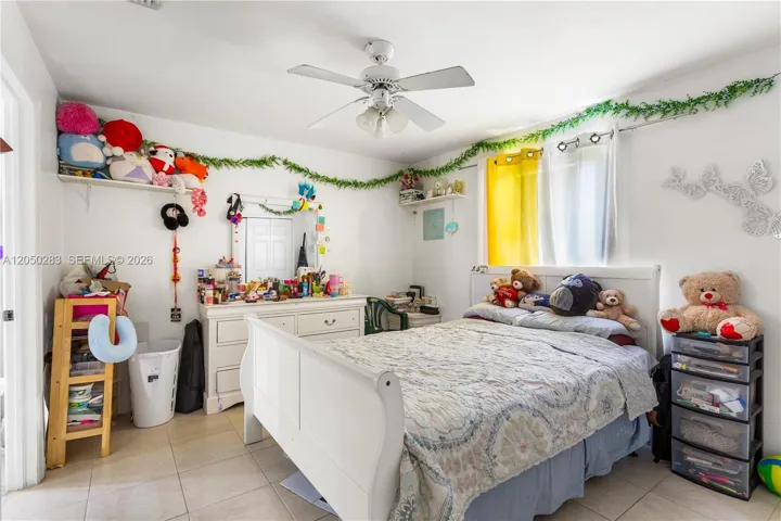 3rd Bedroom