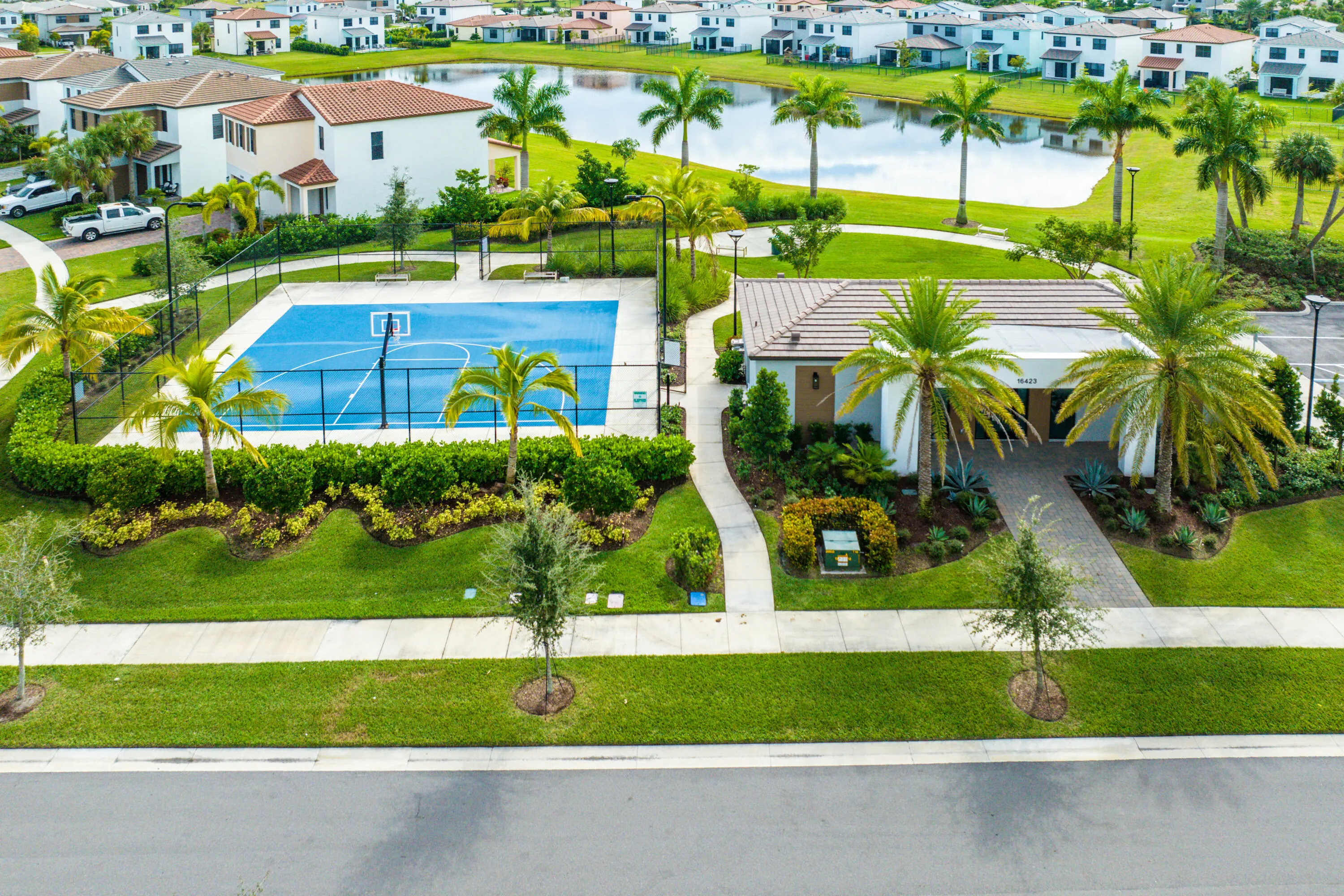 Amenities