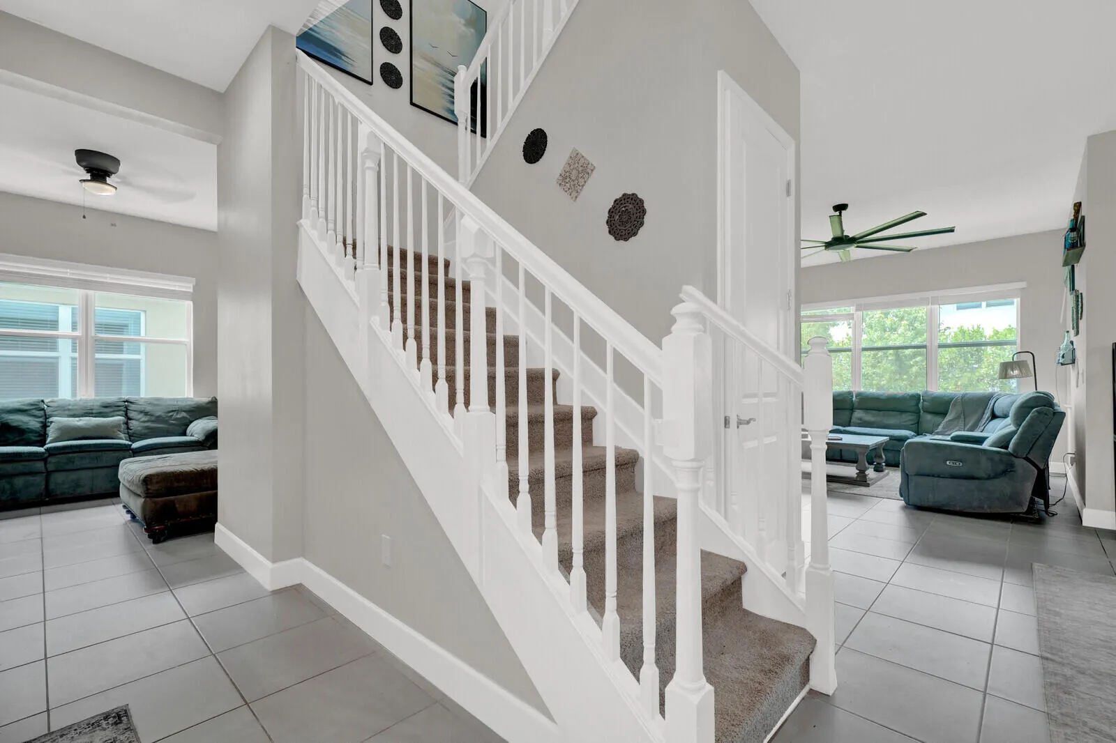 Stairs
