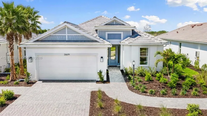 26619 Dove Drive ~ Model Home Leaseback. Available for Now for Closing.