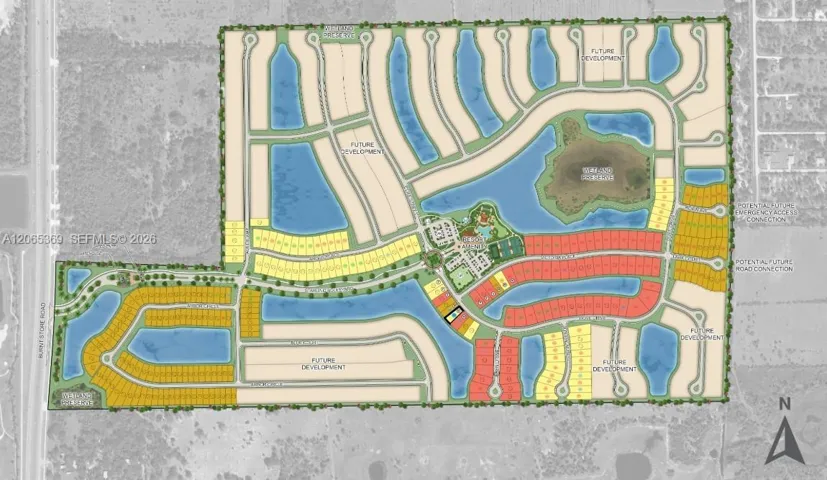 26619 Dove Drive Sitemap