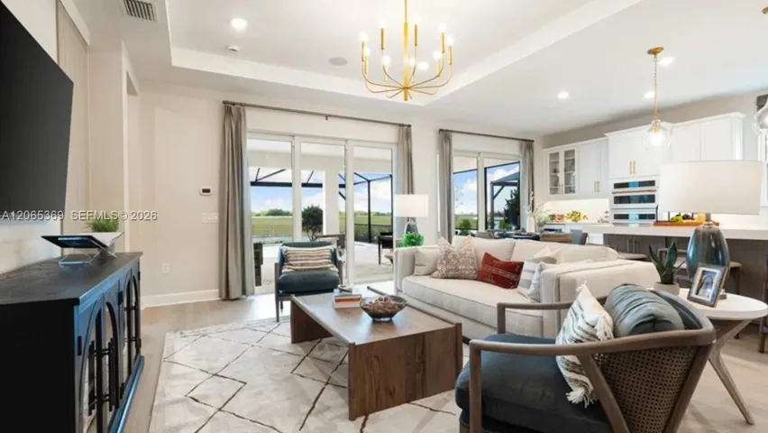 26619 Dove Drive ~ Model Home Leaseback. Available for Now for Closing.