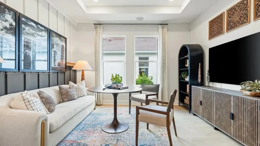 26619 Dove Drive ~ Model Home Leaseback. Available for Now for Closing.