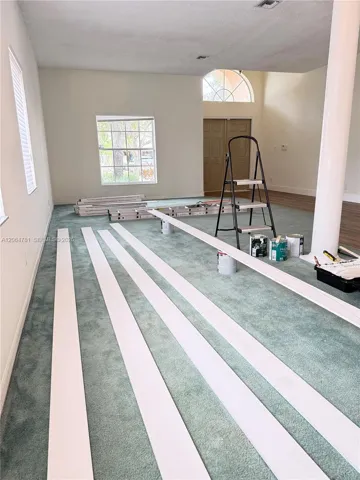Dining and Living combo