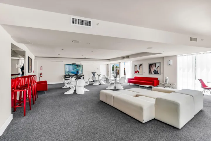 Recreation Room