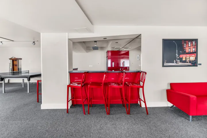 Condo Snack Bar