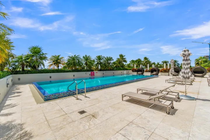 Serenity Pool