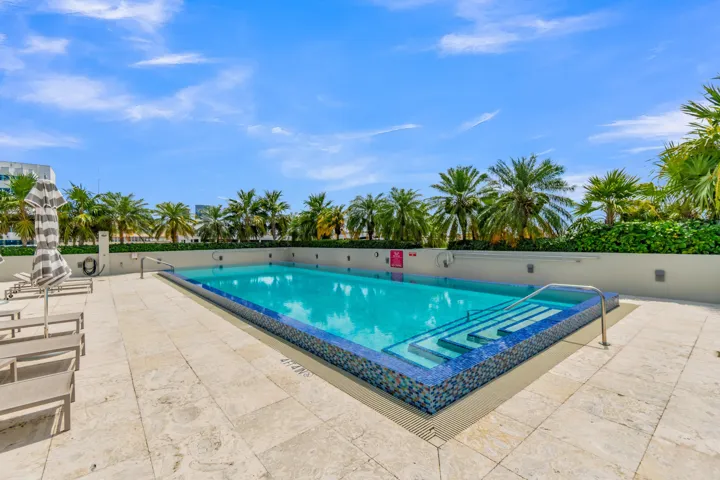 Serenity Pool