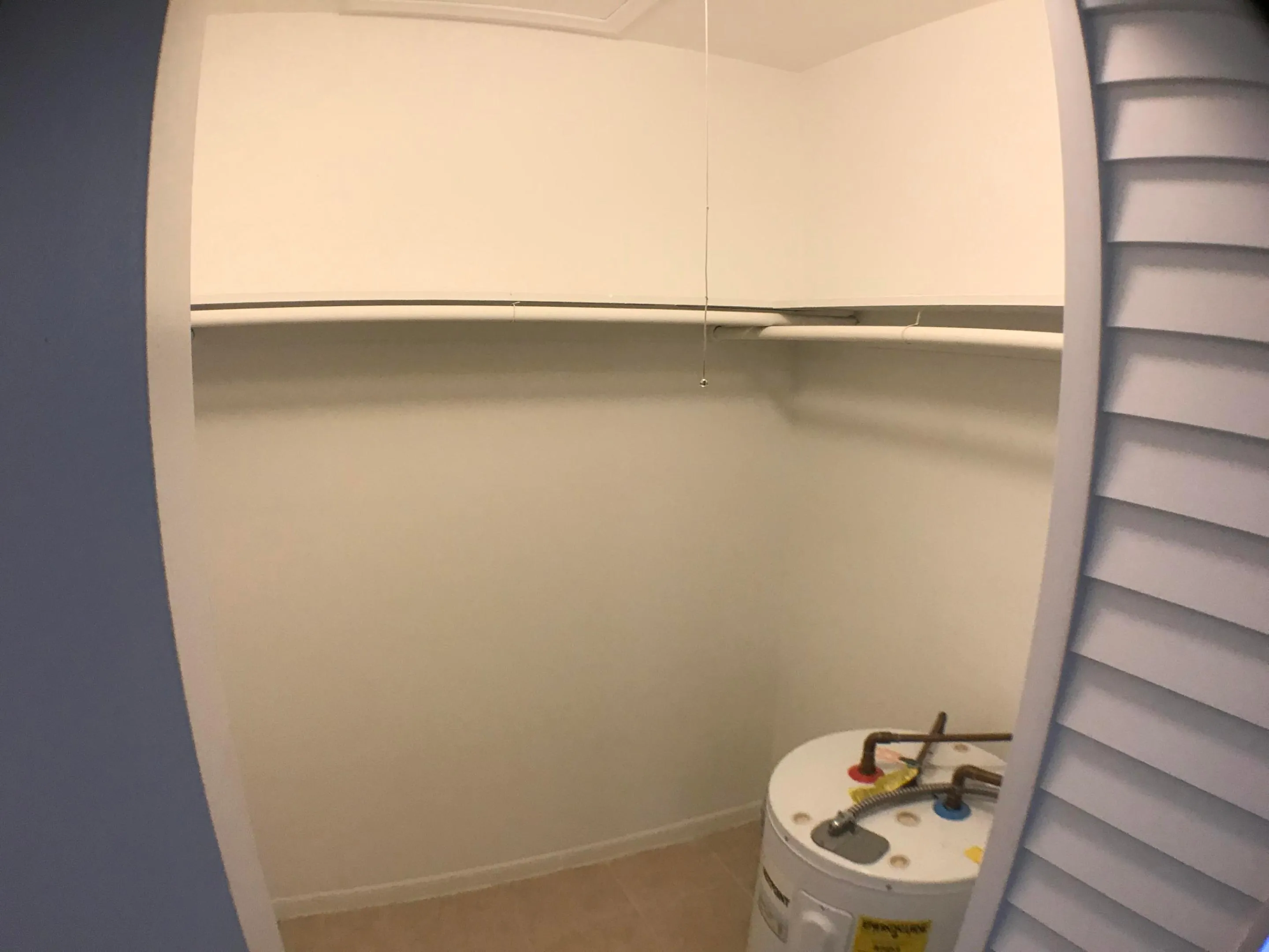 Bedroom Closet