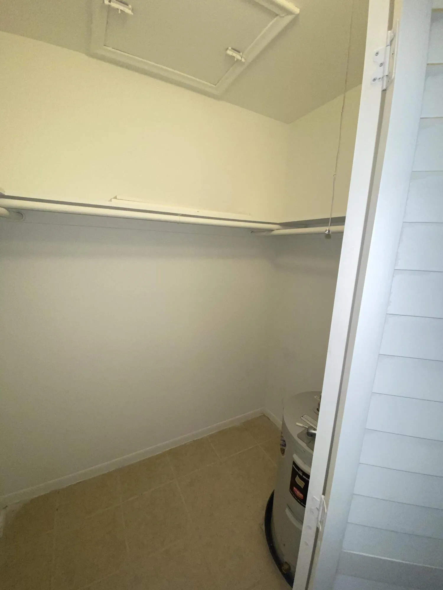 Bedroom Closet