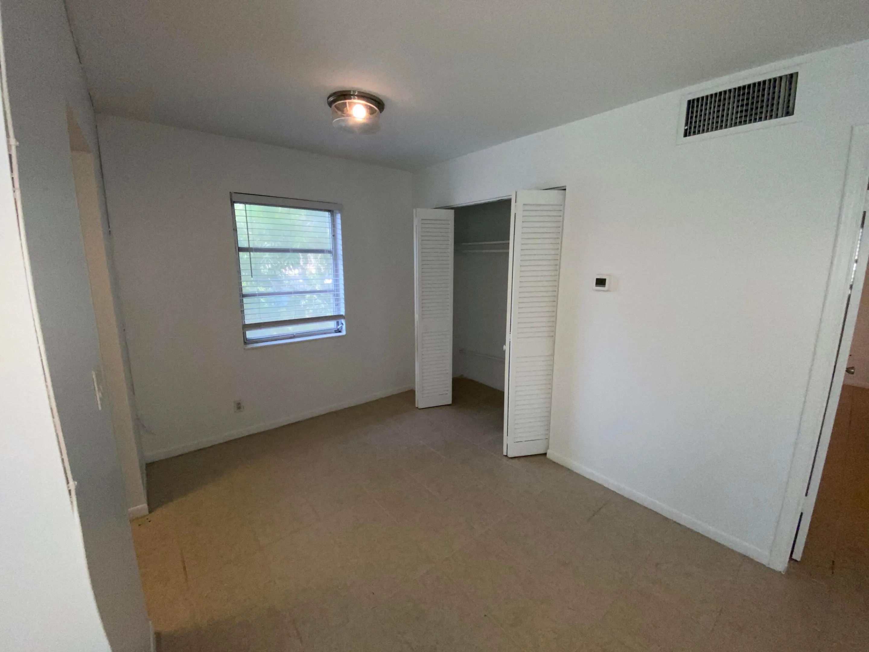 Entry Living Space