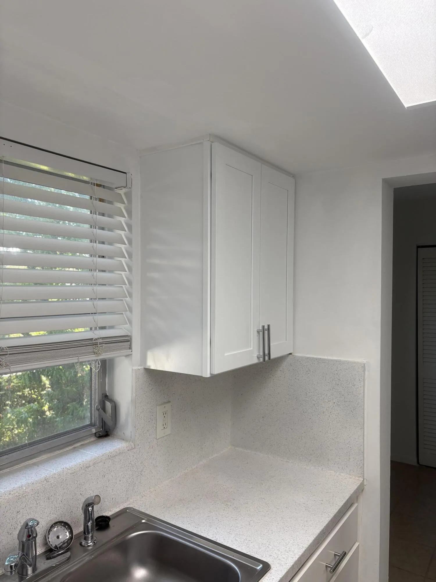 Galley Kitchen Area