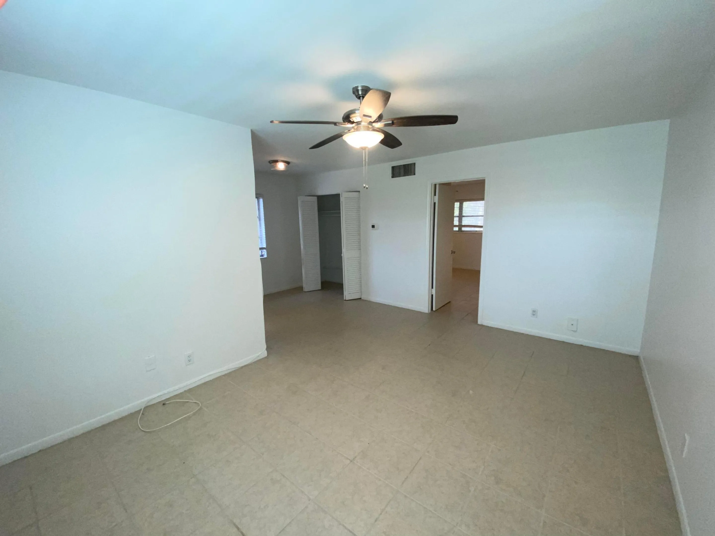 Entry Living Space