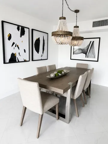 dining room