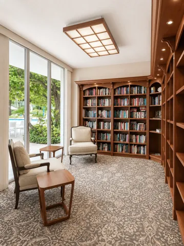 Library