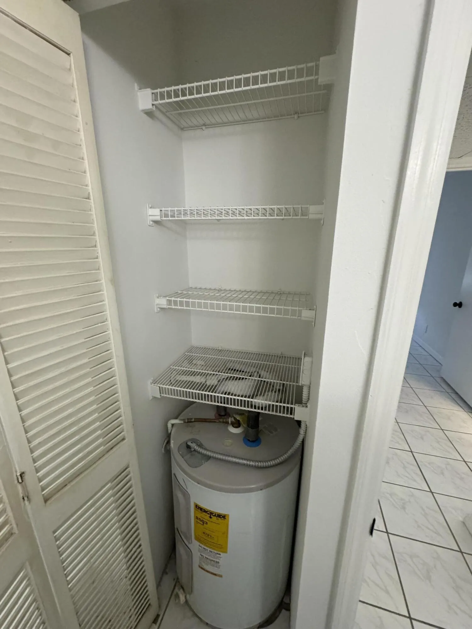 Linen Closet