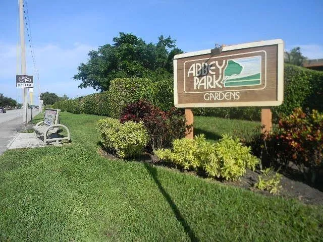 Community Signage