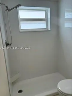 New Stall shower